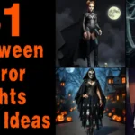 Halloween Horror Nights Outfit Ideas