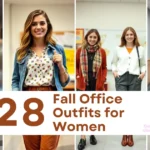 28 Fall Office Outfits for Women