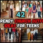 Church Outfit Ideas for Teens