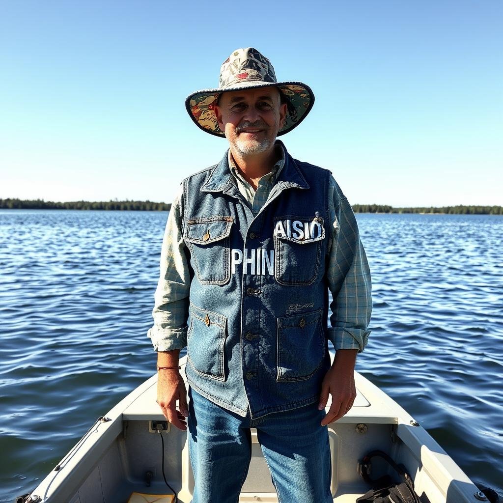 DIY fishing clothes DIY fishing clothes