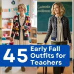 Early Fall Outfits for Teachers (1)