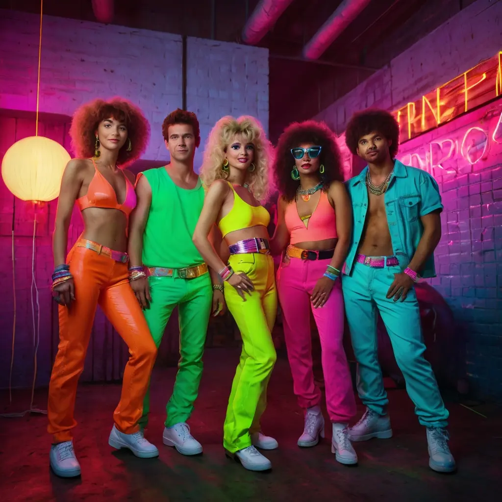80s Fashion Party Outfits Ideas 80s Fashion Party Outfits Ideas