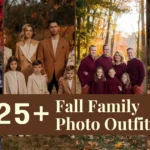 Fall Family Photo Outfits