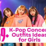 K-Pop Concert Outfits Ideas for Girls