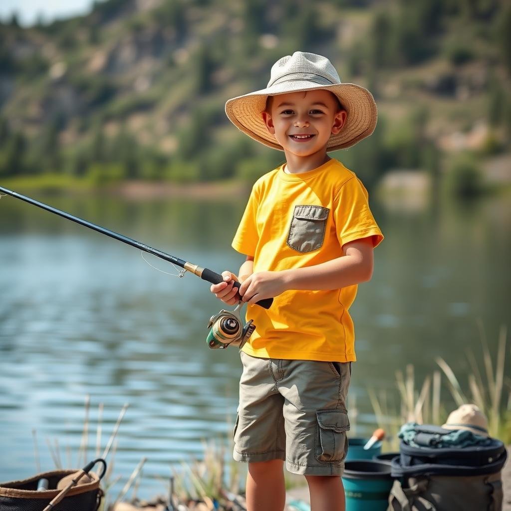 affordable kids' fishing clothes affordable kids' fishing clothes