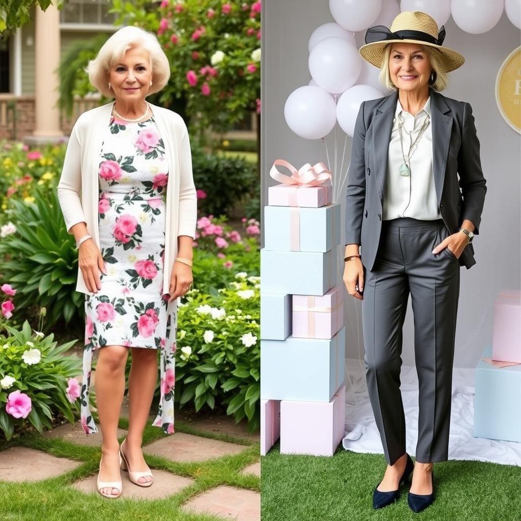 baby shower outfits for grandma