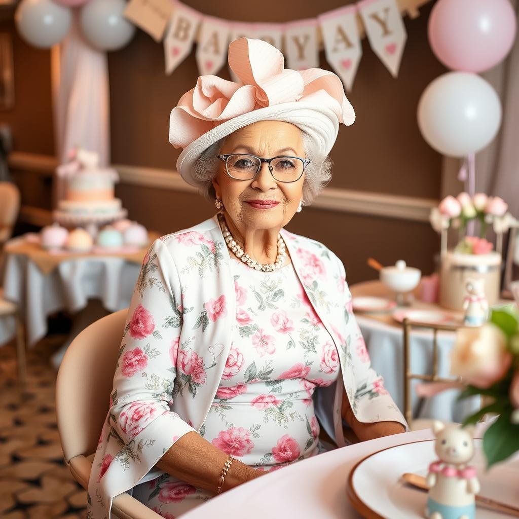 baby shower outfits for grandma