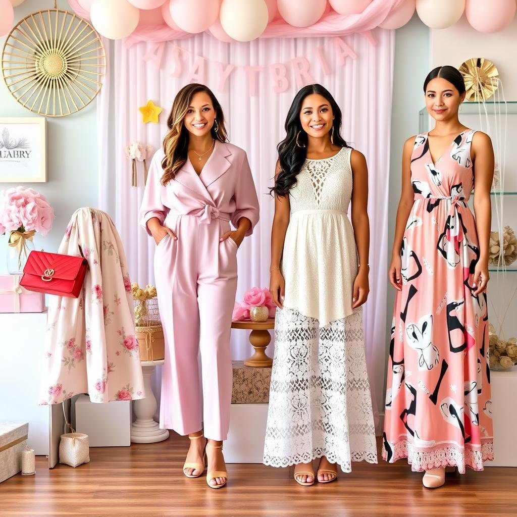baby shower outfits for guests