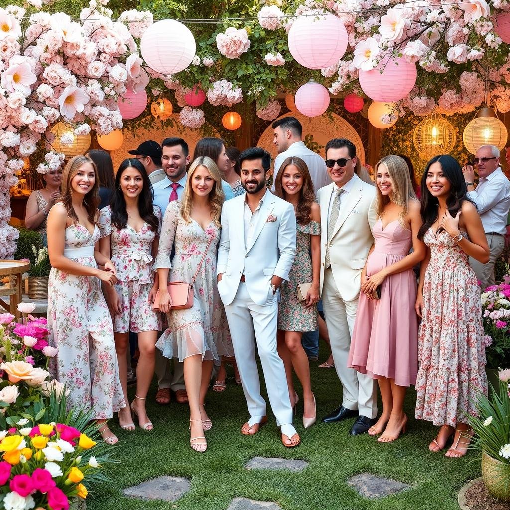 baby shower outfits guest spring