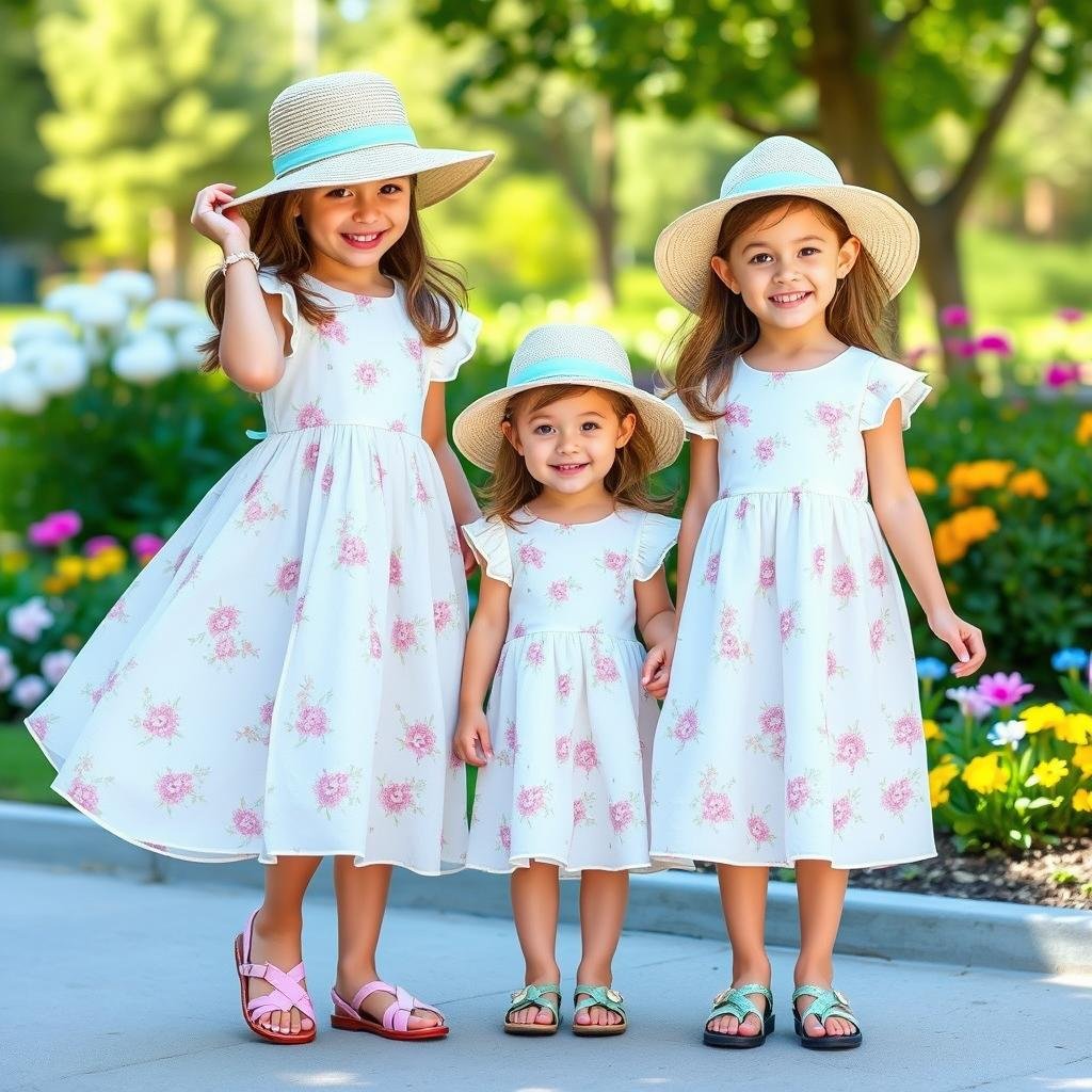 big sister little sister matching outfits
