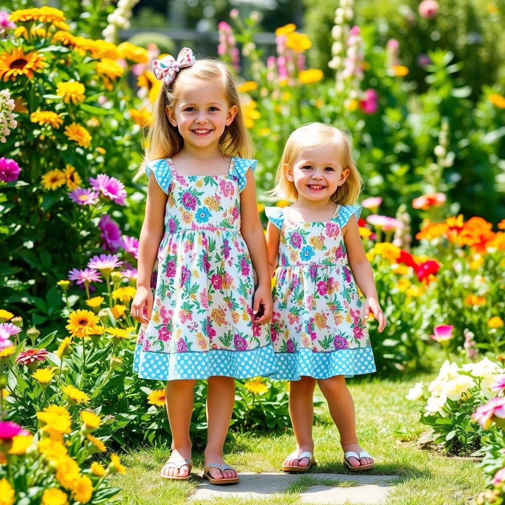 big sister little sister matching outfits
