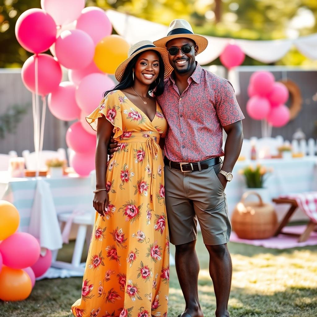 black couples baby shower outfits ideas summer black couples baby shower outfits ideas summer