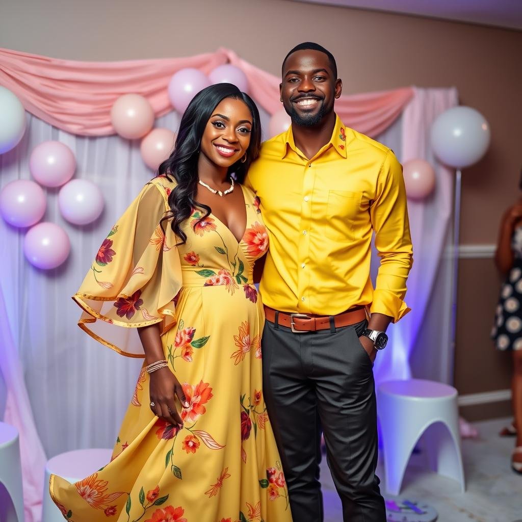 black couples baby shower outfits ideas black couples baby shower outfits ideas