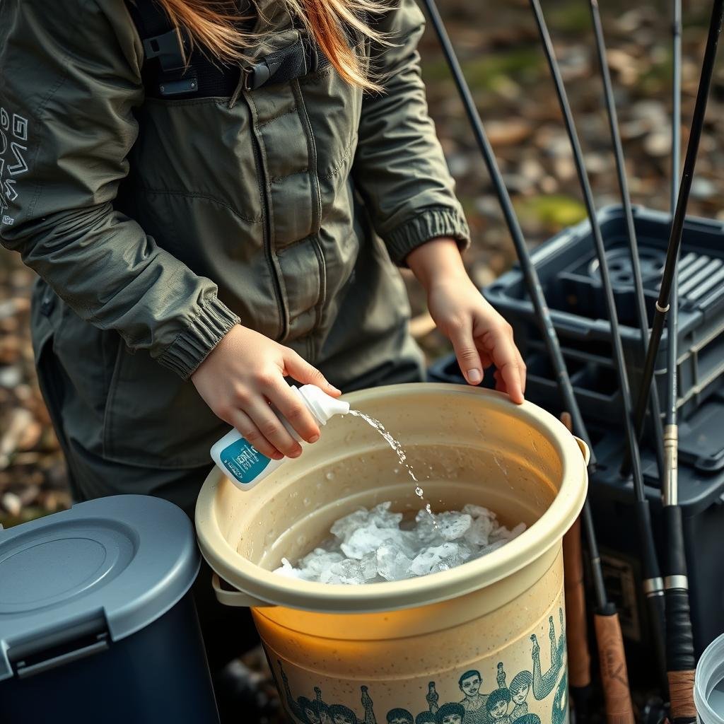 caring for budget fishing gear caring for budget fishing gear