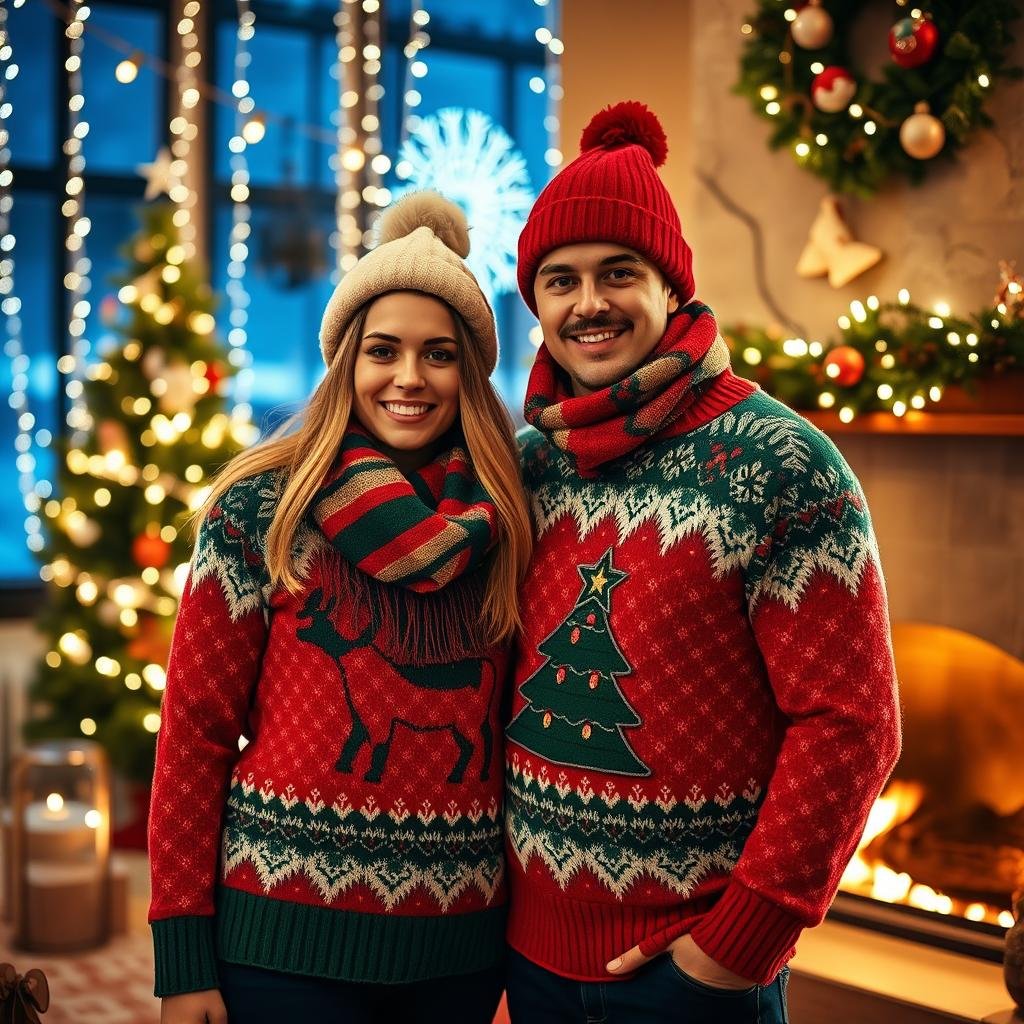 christmas date night ensembles