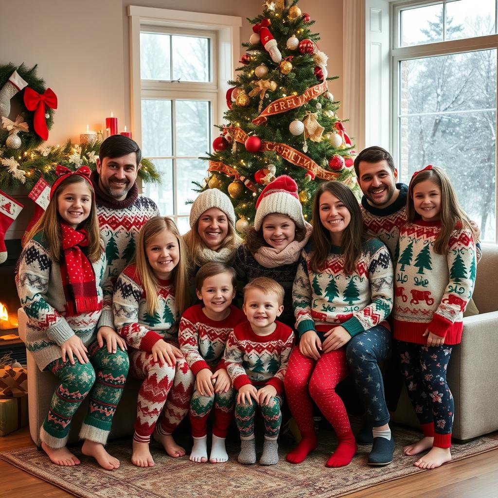 christmas photo shoot outfit ideas