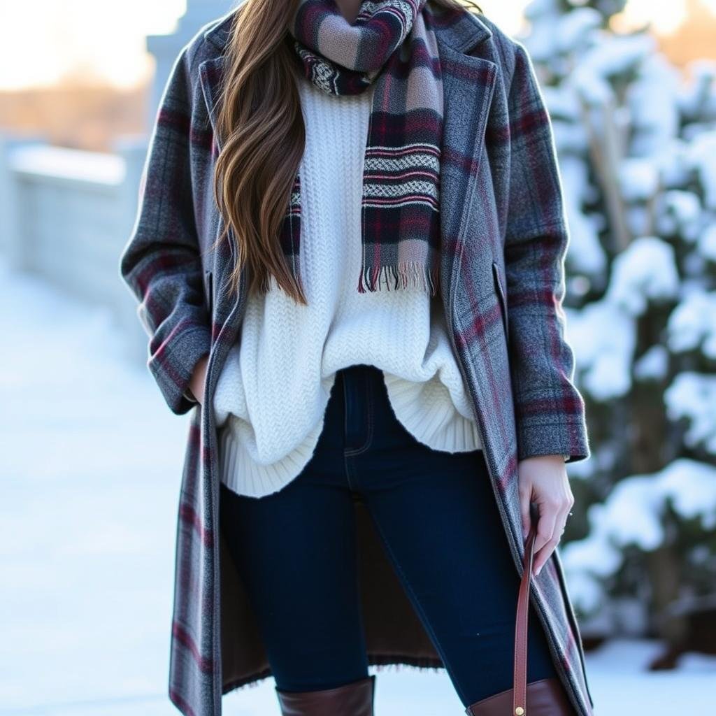 cozy chic outfits