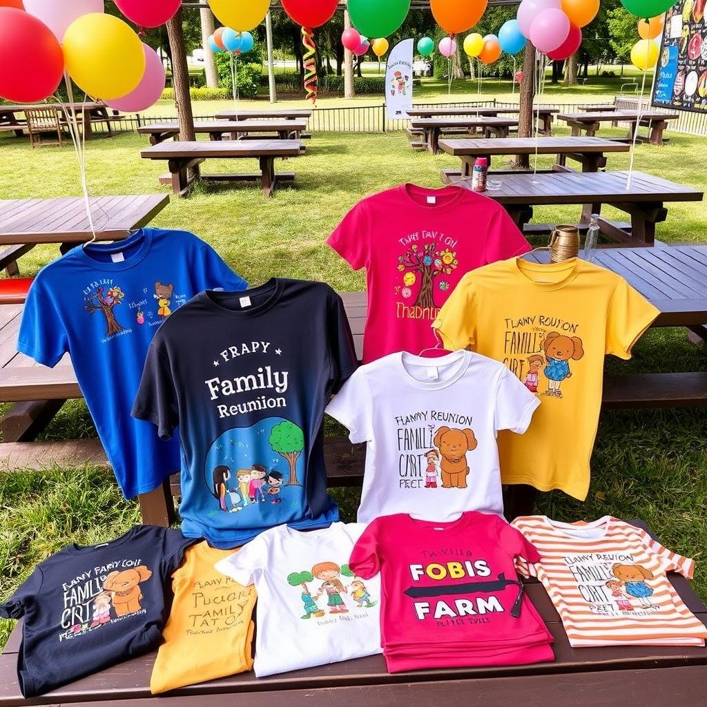 creative family reunion t-shirt ideas creative family reunion t-shirt ideas