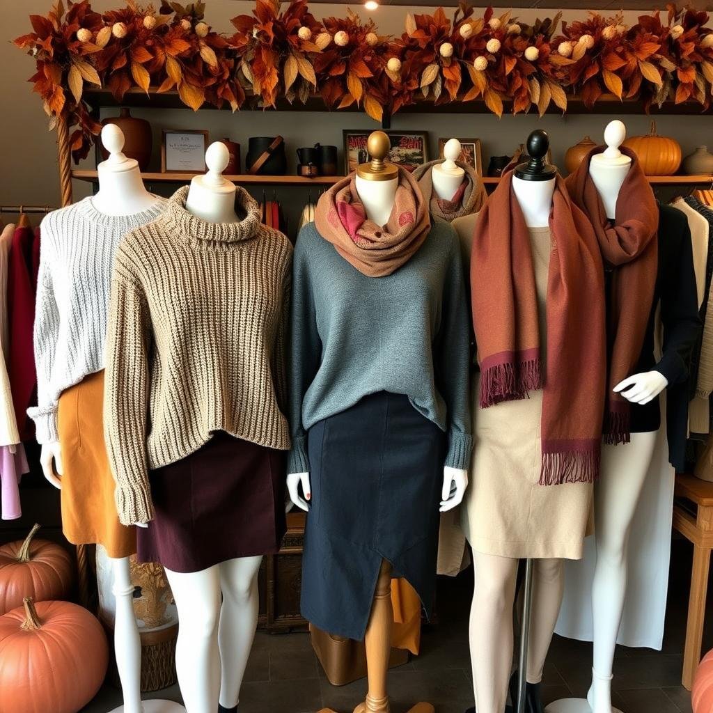 fall brunch outfit ideas