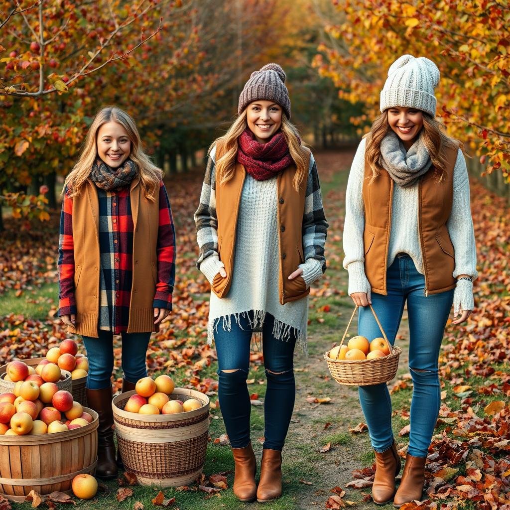 fall fashion trends