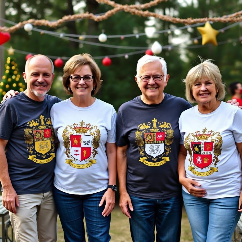 family crest t-shirts family crest t-shirts