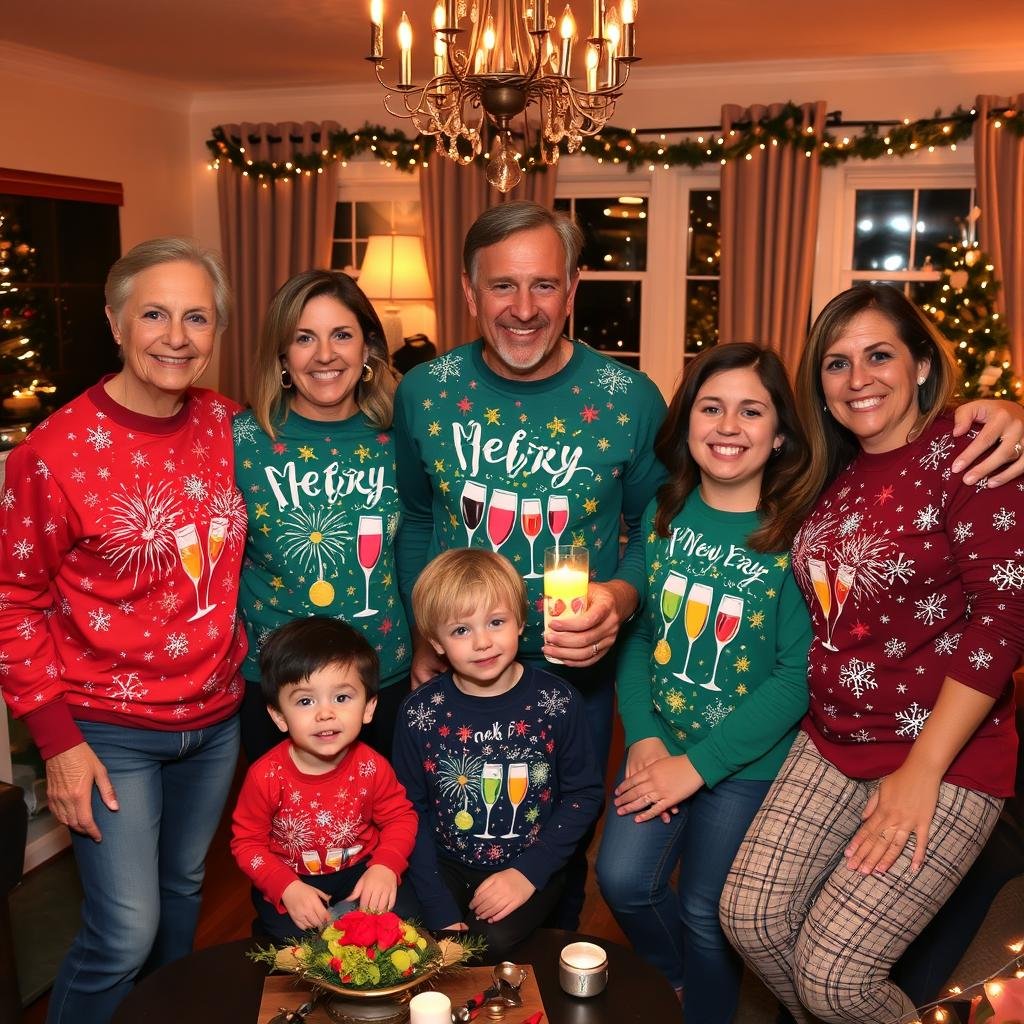 family matching shirts