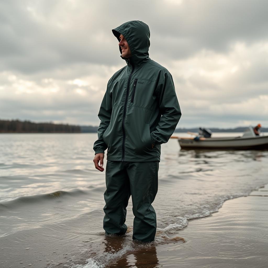 fishing hoodies for men