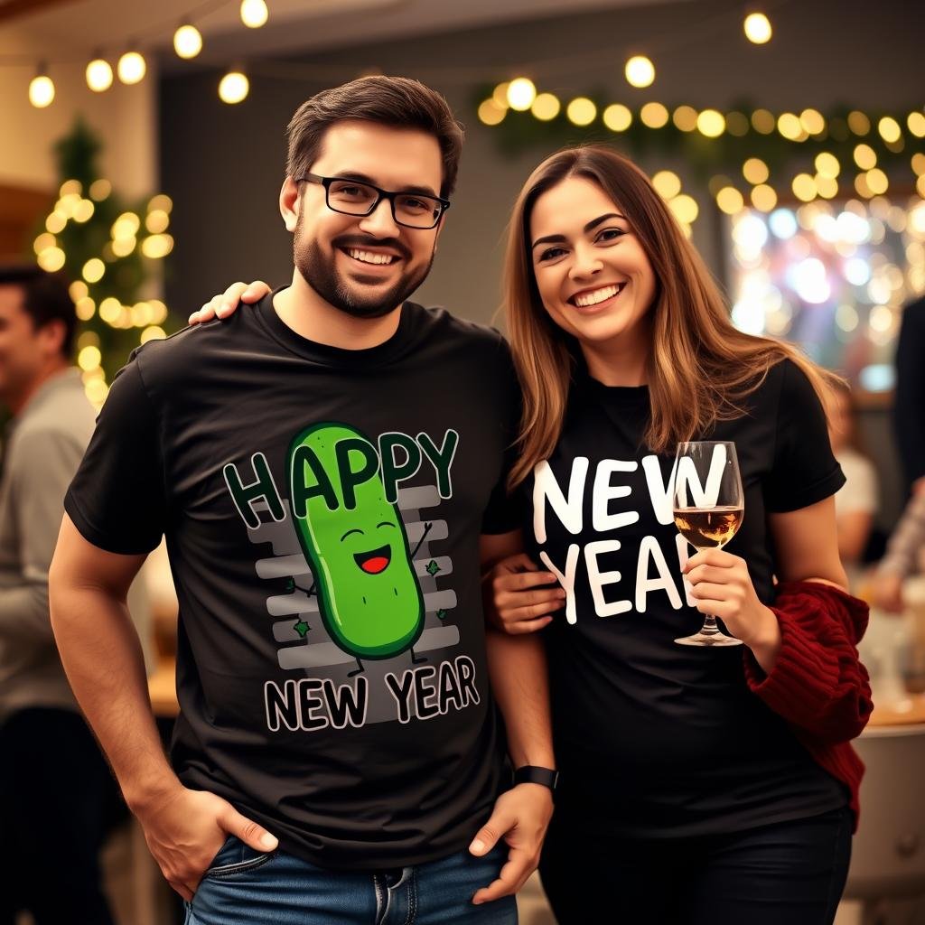 funny new years shirts