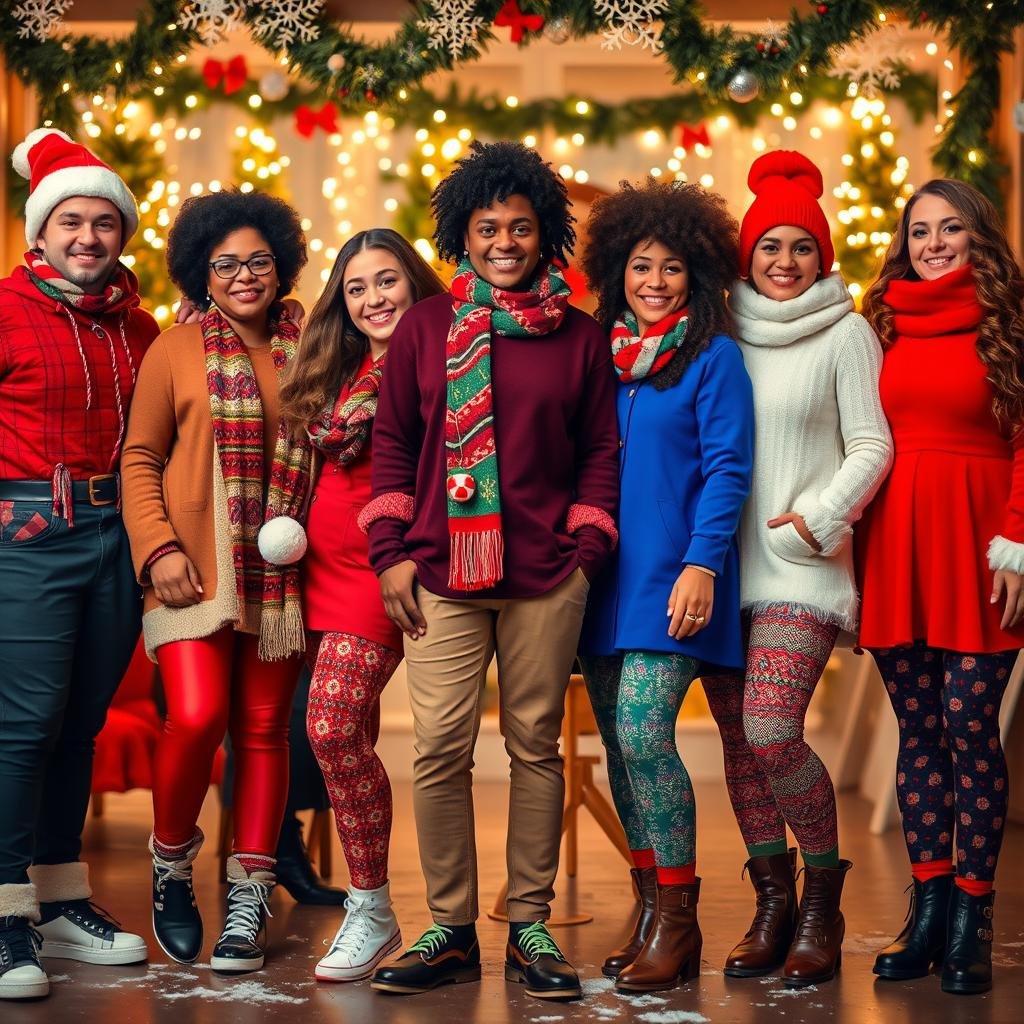 holiday fashion trends