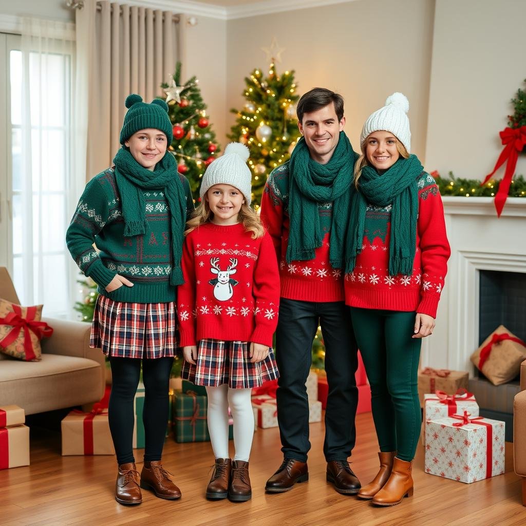 holiday matching ensembles