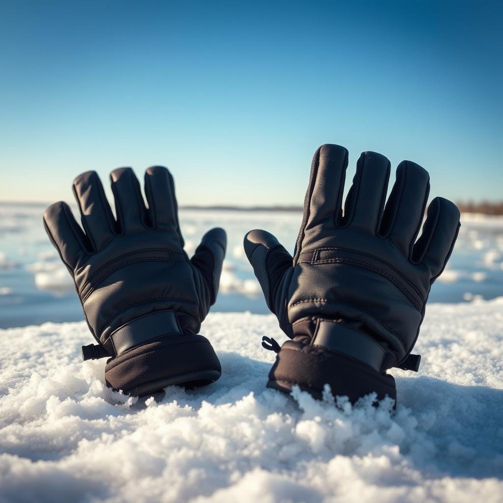 ice fishing gloves ice fishing gloves