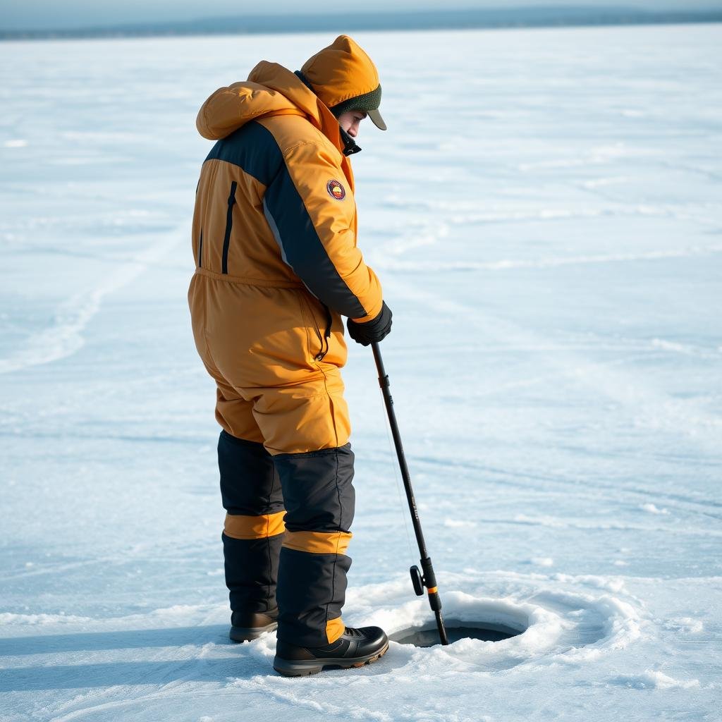 ice fishing suits ice fishing suits
