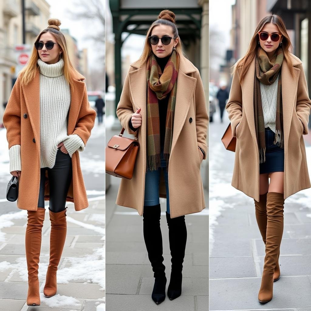 layered looks