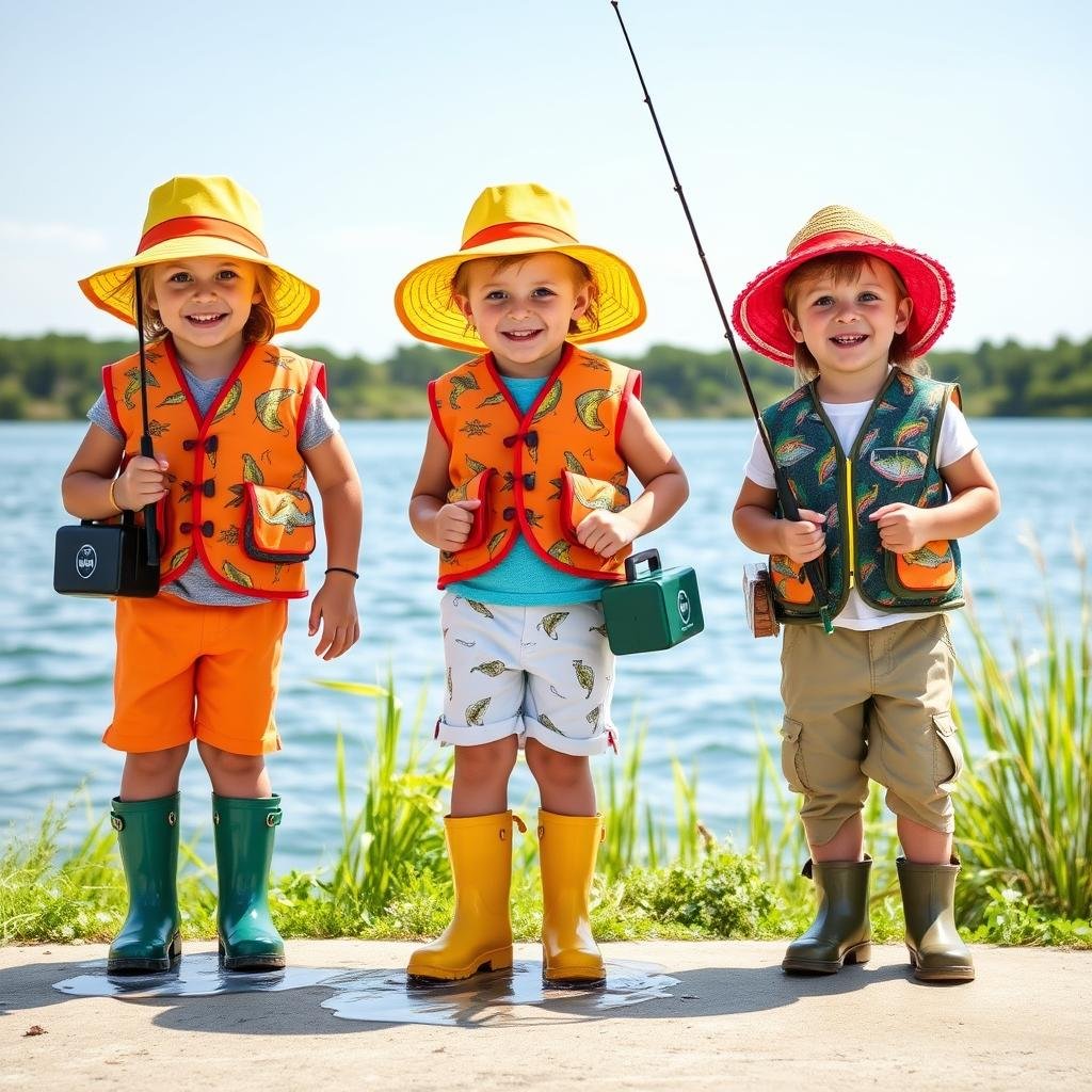 little fishers' clothing little fishers' clothing