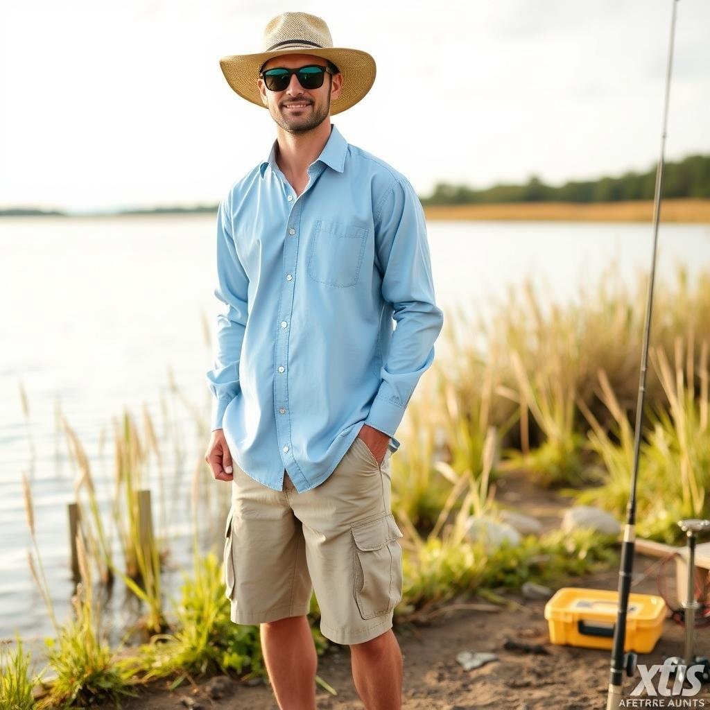 mens fishing outfit mens fishing outfit