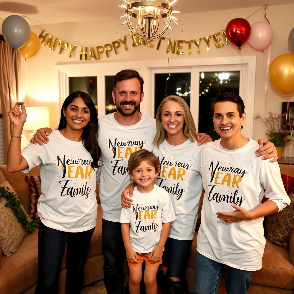 personalized family shirts