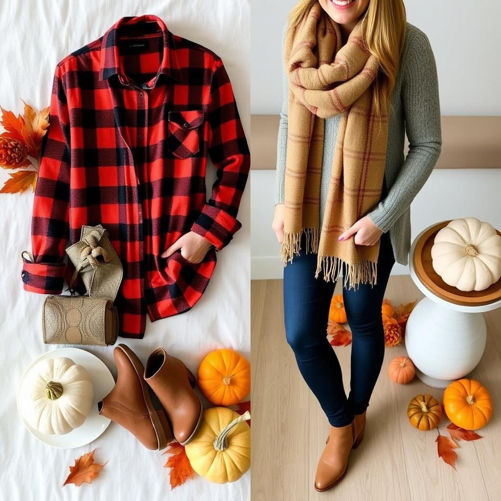 plaid prints