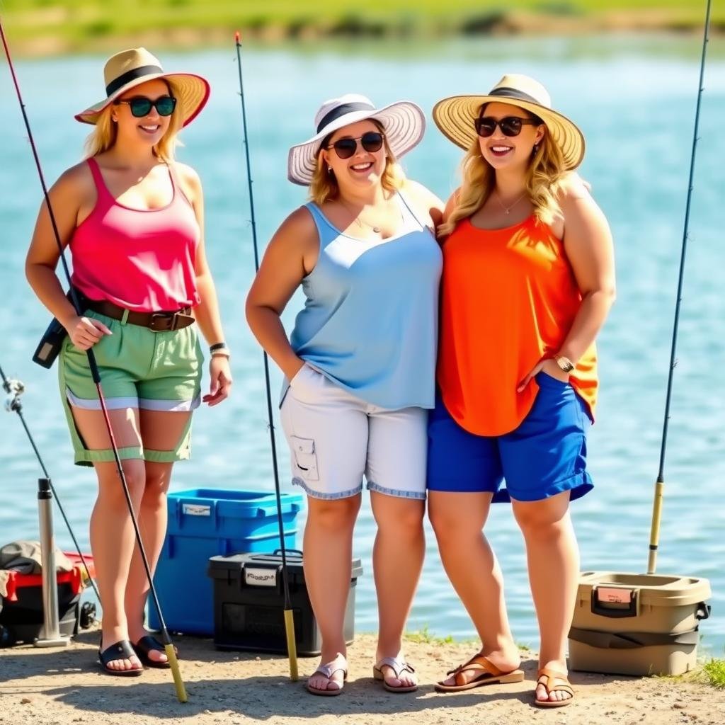 plus size summer fishing outfits plus size summer fishing outfits