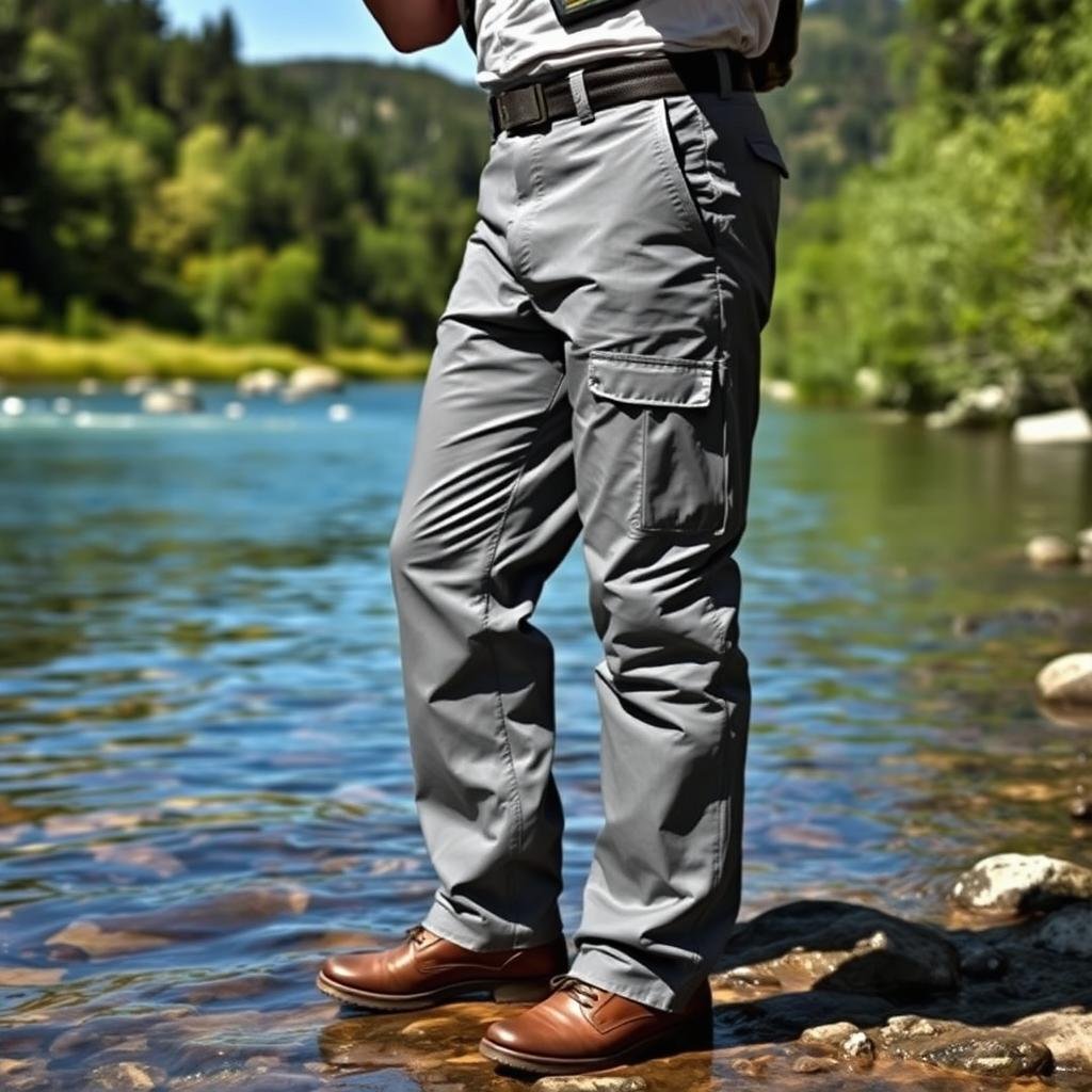 quick-dry fishing pants