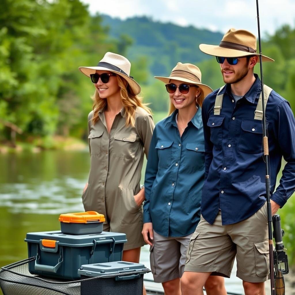 river fishing ensembles river fishing ensembles