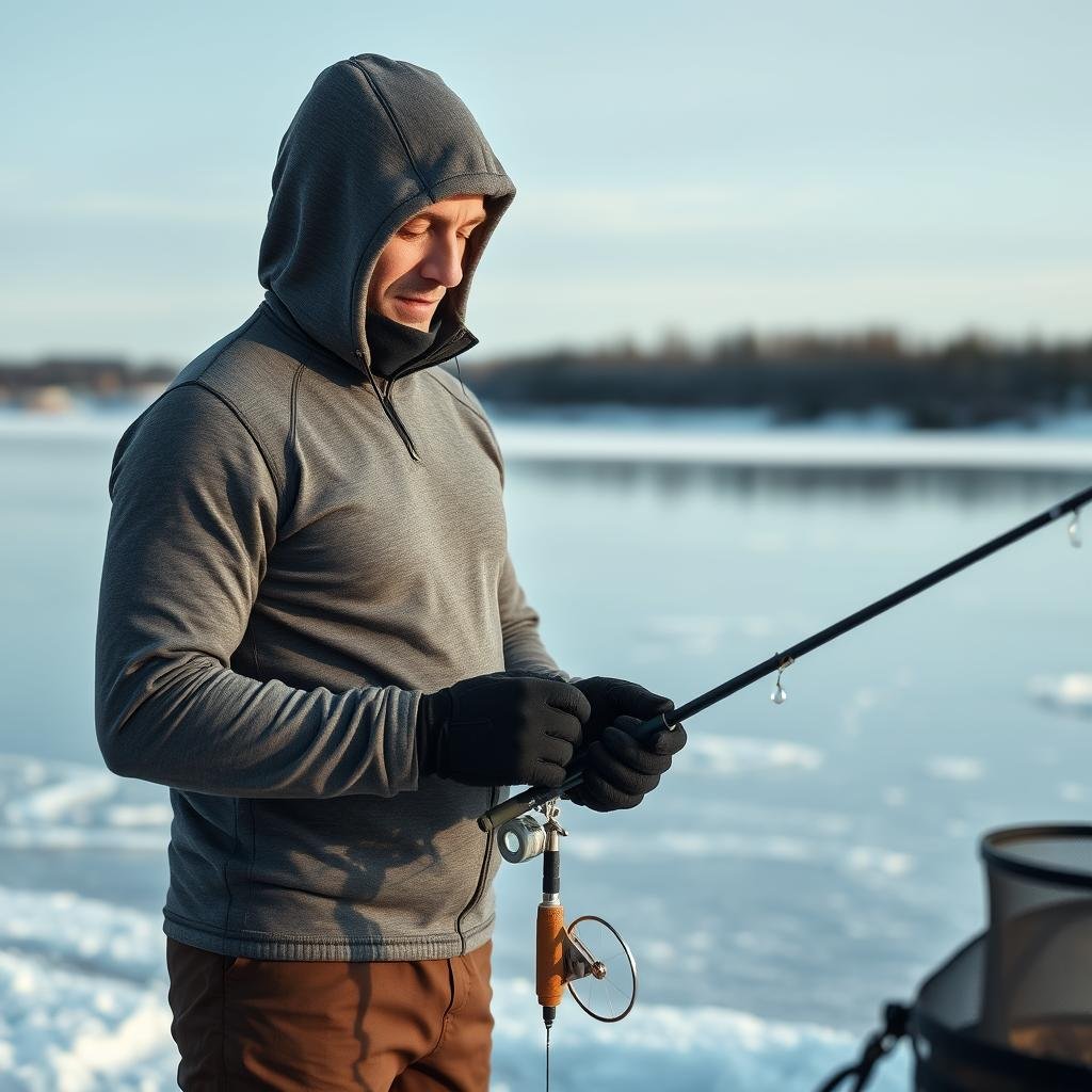 thermal fishing base layers for men thermal fishing base layers for men