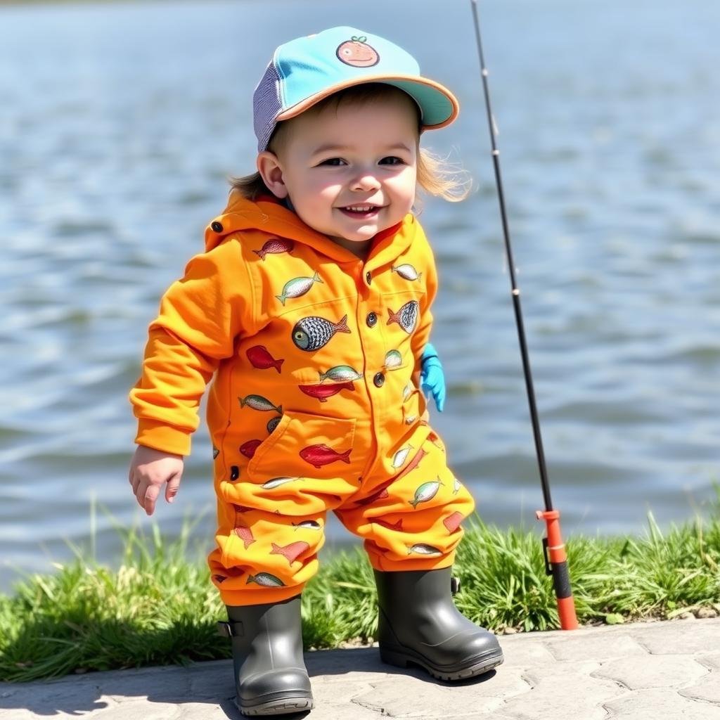toddler fishing outfit toddler fishing outfit