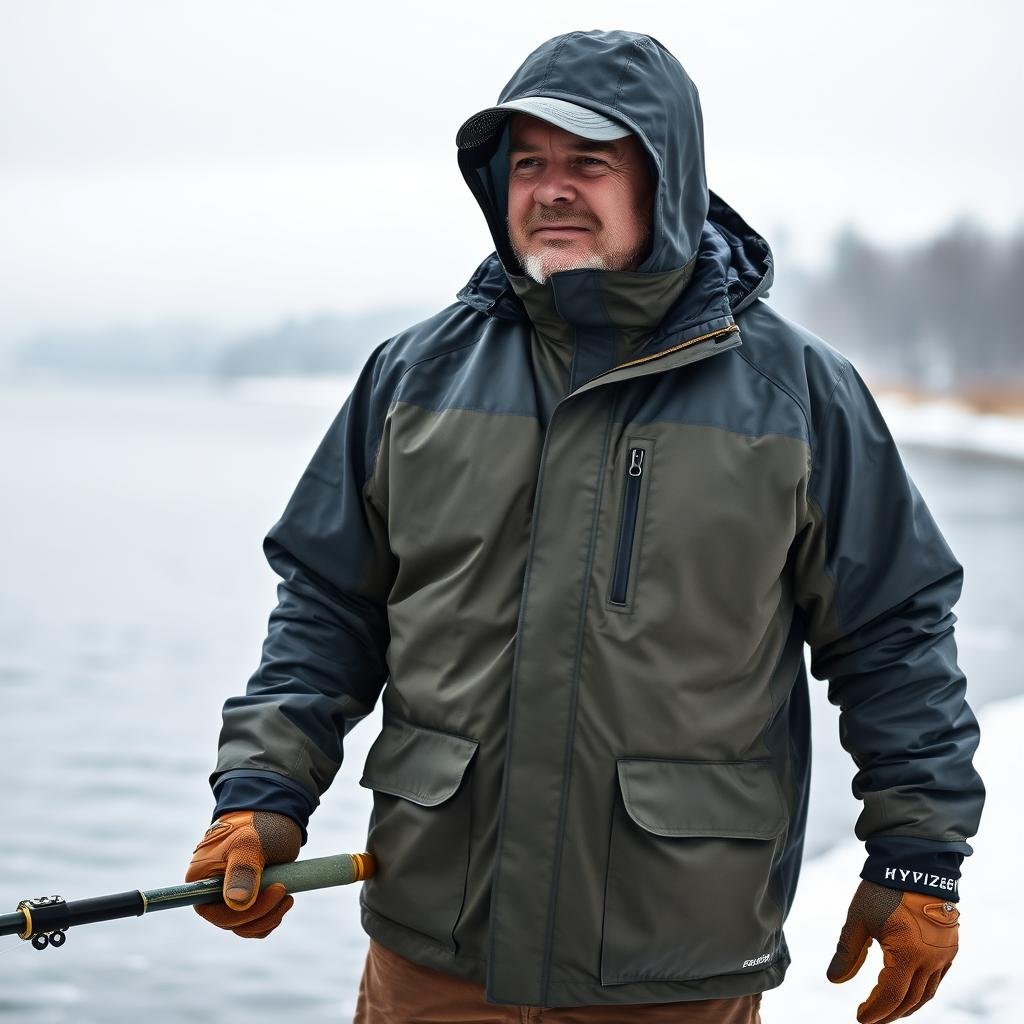 waterproof fishing jackets waterproof fishing jackets