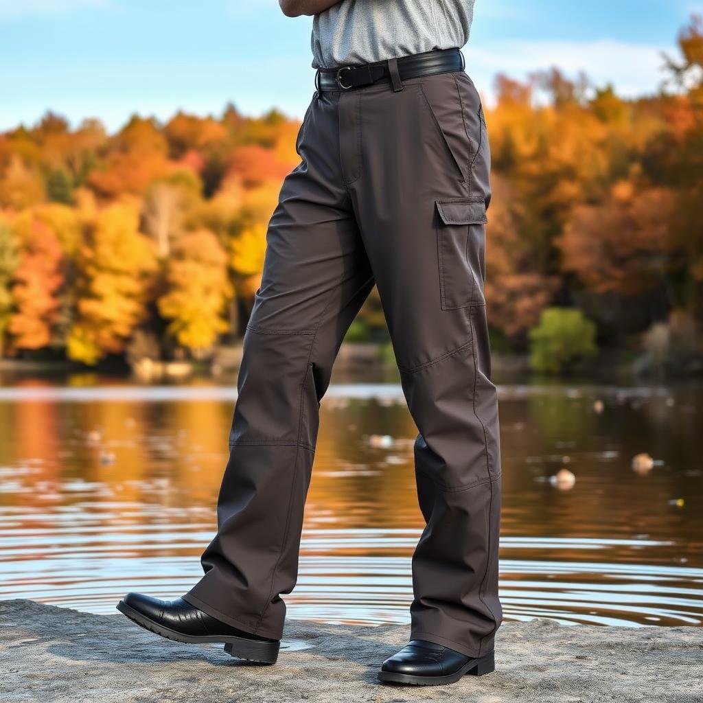 waterproof fishing pants