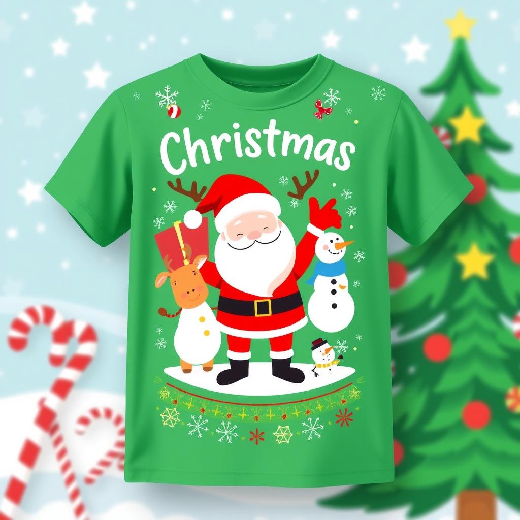 yuletide kids fashion