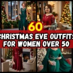 Christmas Eve Outfits for Women Over 50