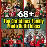 Christmas Family Photo Outfit Ideas