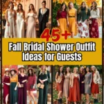 Fall Bridal Shower Outfit Ideas for Guests