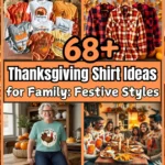 Thanksgiving Shirt Ideas for Family