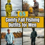 Comfy Fall Fishing Outfits for Men